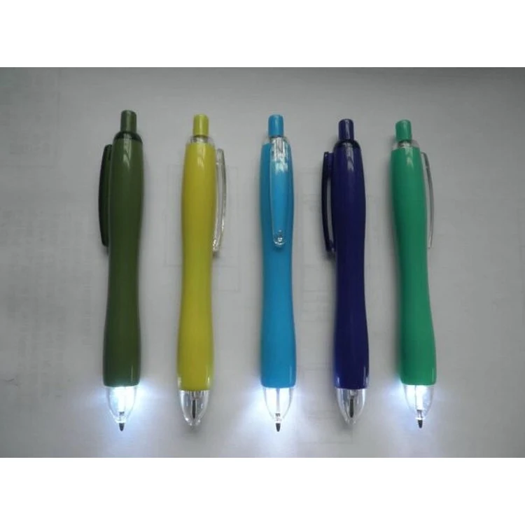 LED Flashlight Pen 1