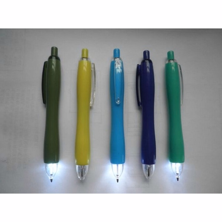 LED Flashlight Pen