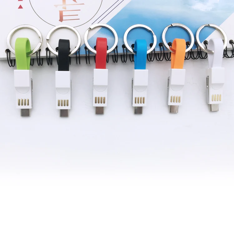 3-in-1 Magnet Charging Cable 1