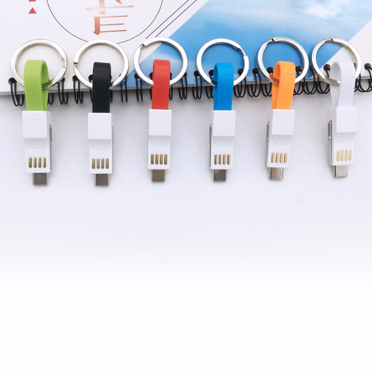 3-in-1 Magnet Charging Cable