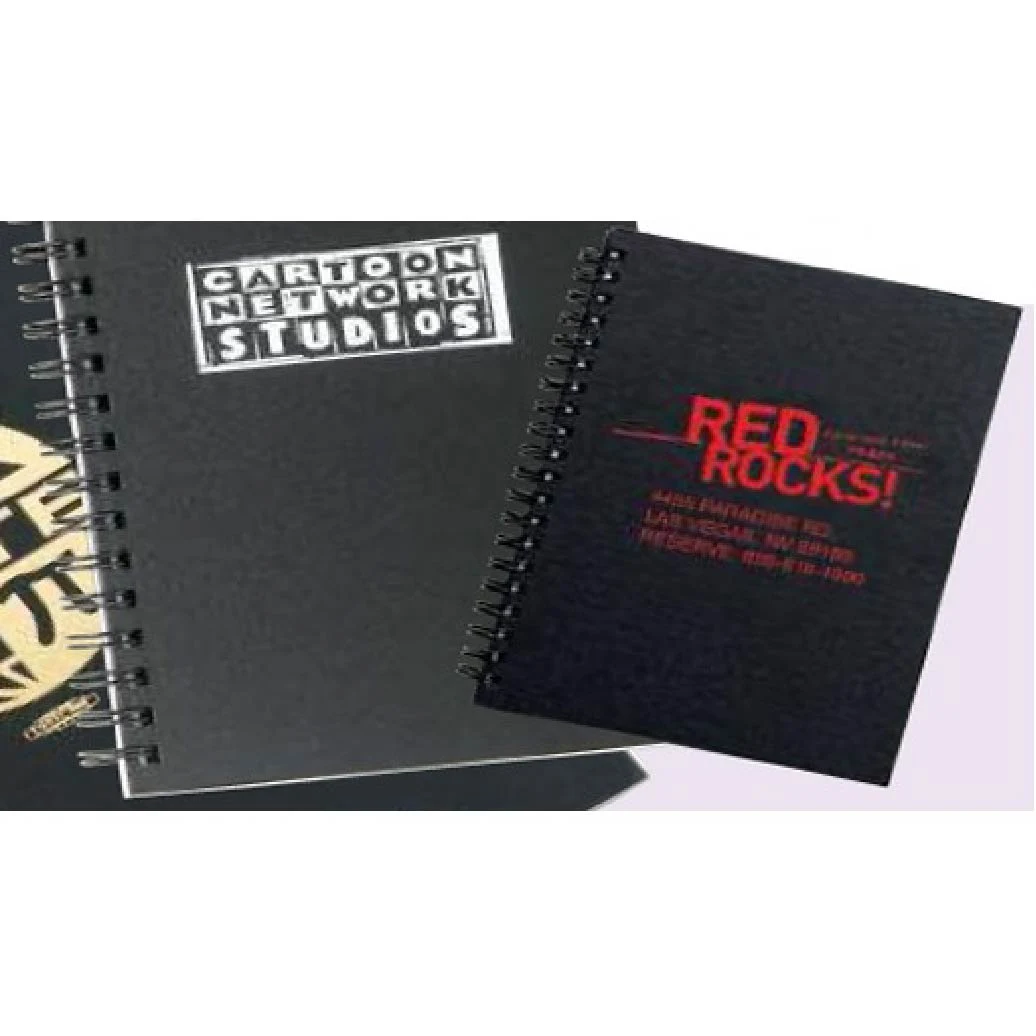 100 Sheet Stock Journal Books (4"x6") 1