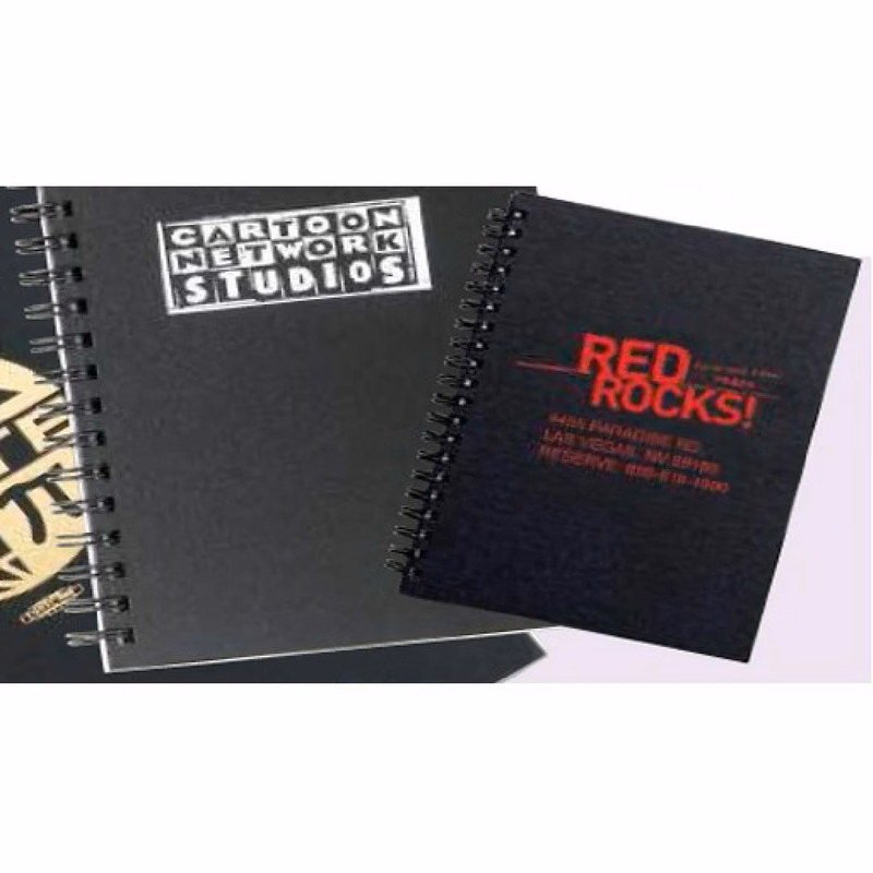 50 Sheet Stock Journal Books (4"x6")