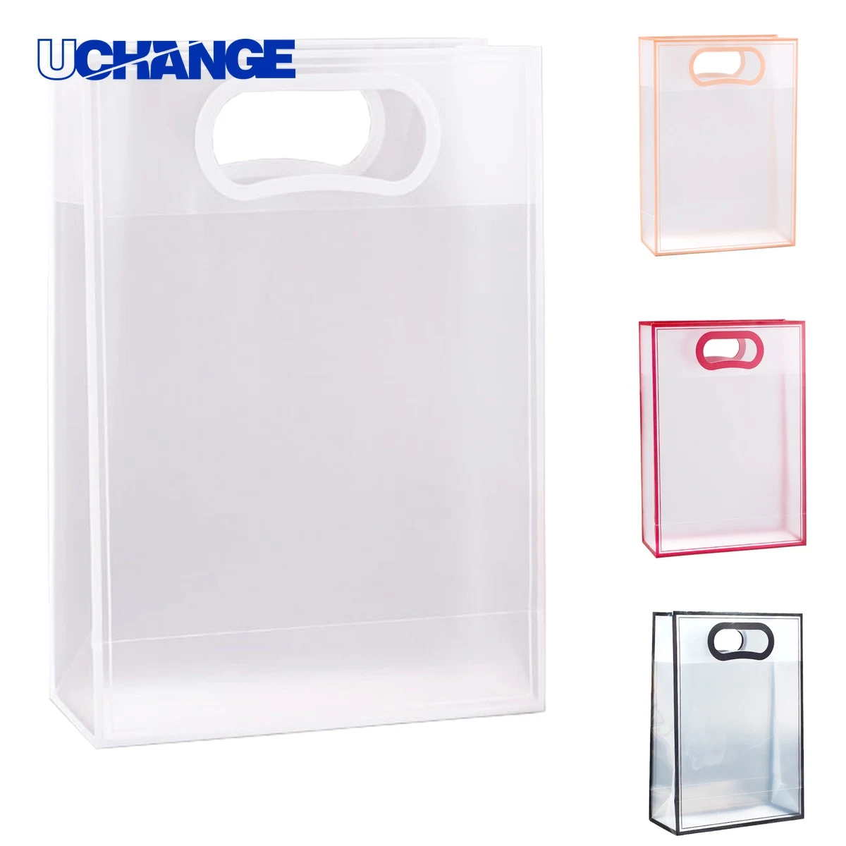 PP Frosted Handbag Organizer 1