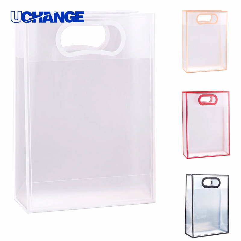 PP Frosted Handbag Organizer