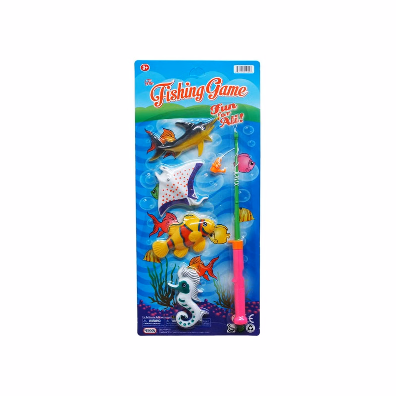Fishing Game Kit 5-Piece
