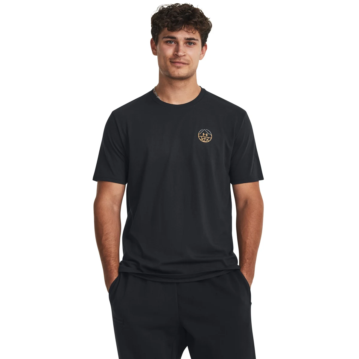 UA Outdoor All Terrain Men's Short Sleeve 1