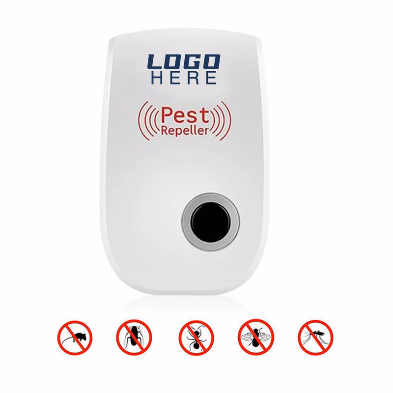 Indoor Ultrasonic Pest Repeller With Plug