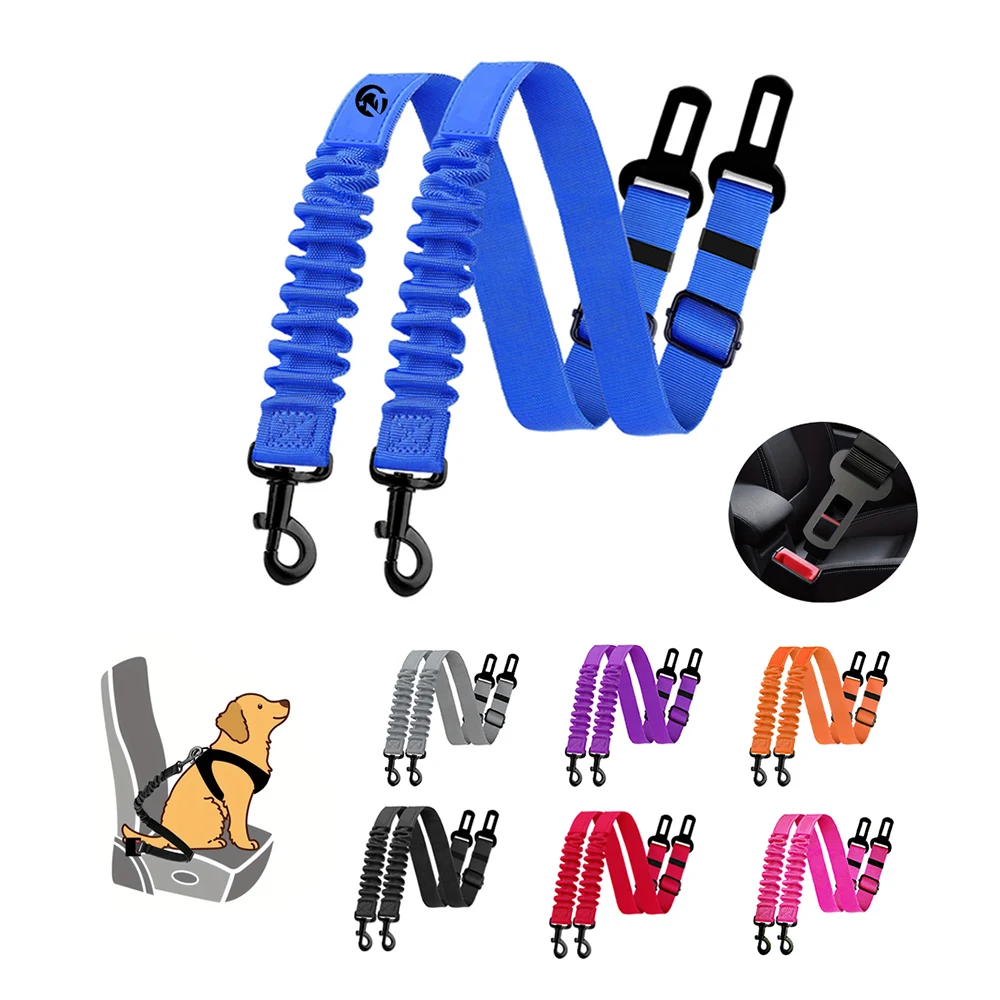 Car Safety Dog Leash 1