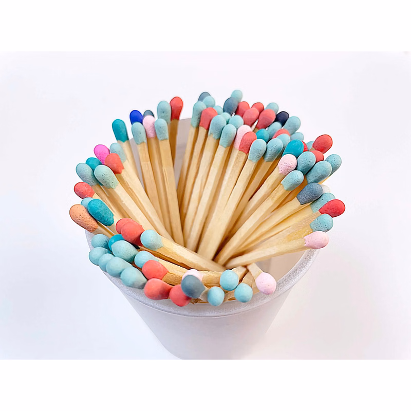 BULK MATCHTICKS 4''