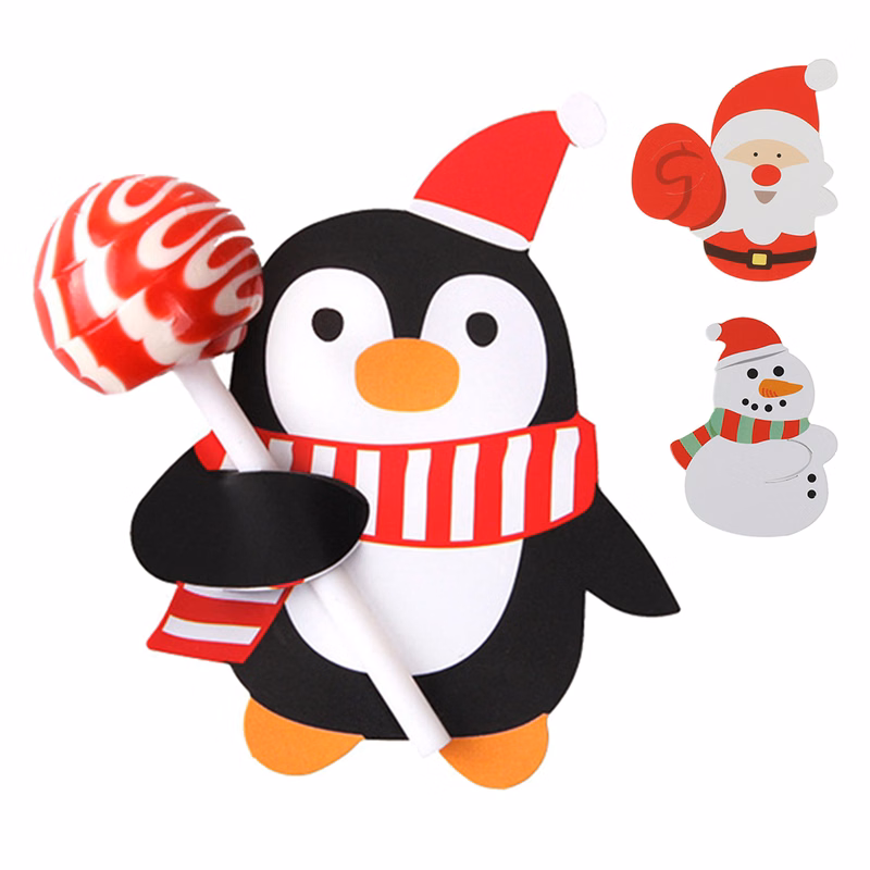 Christmas Lollipop Cards