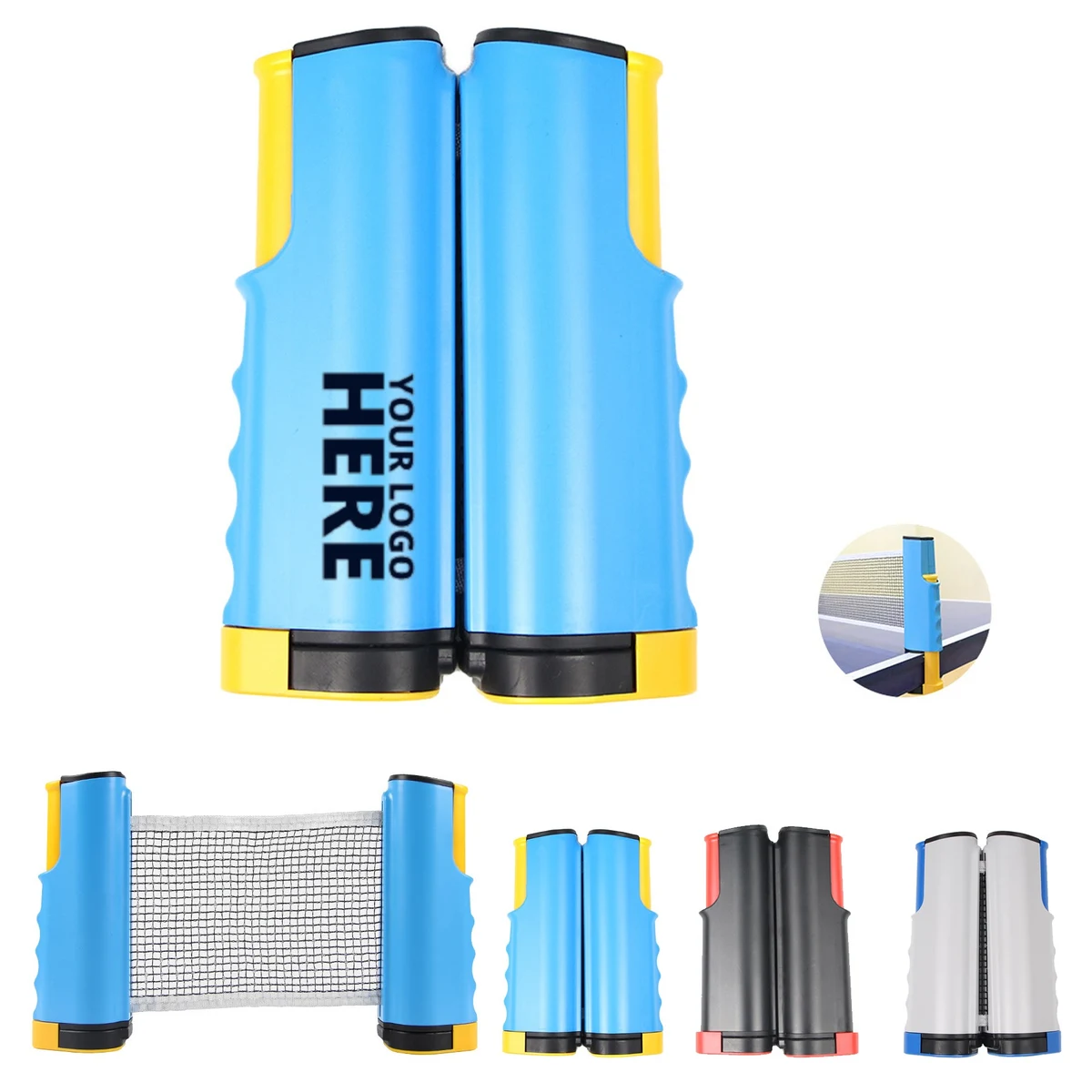 Retractable Ping Pong Net 1