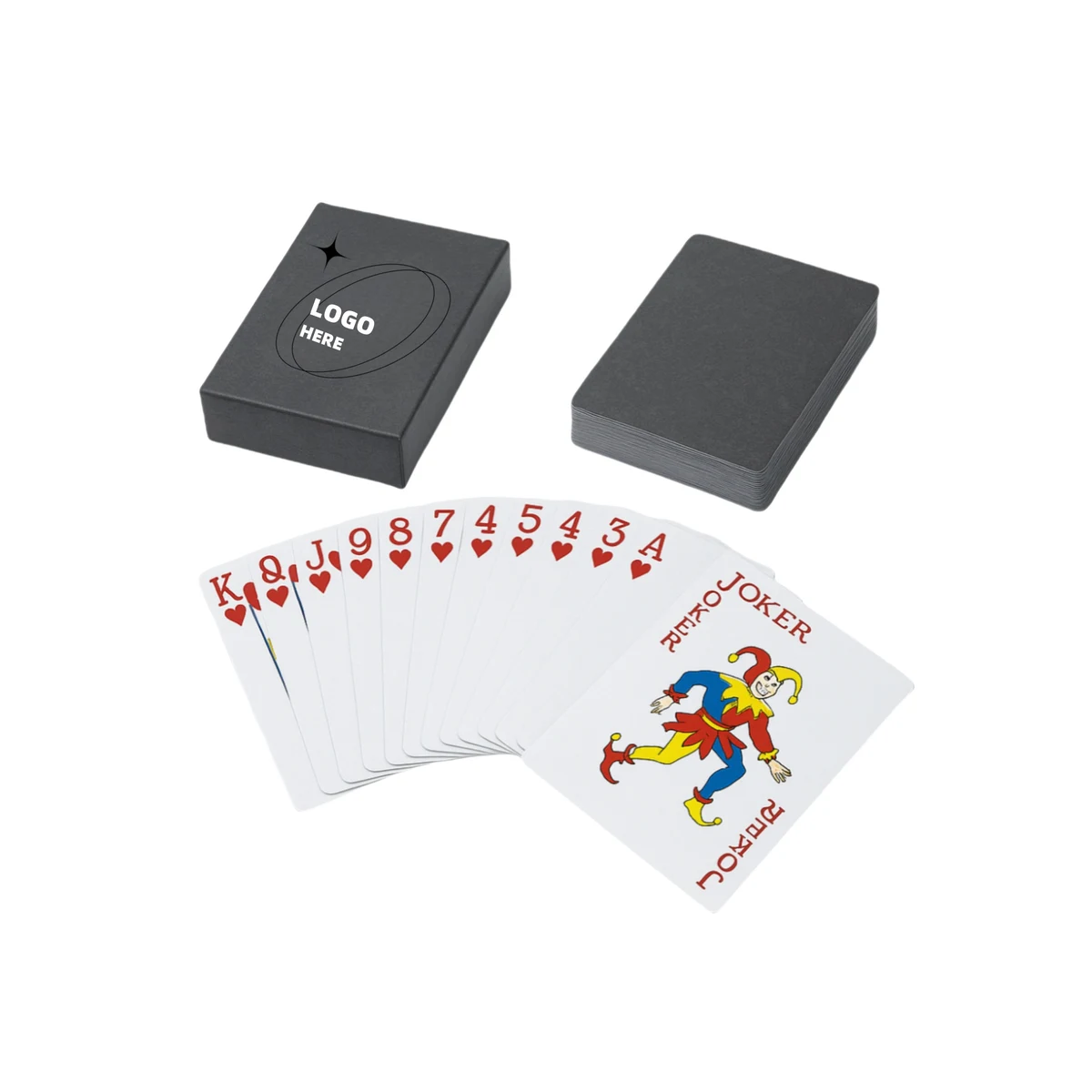 Customized Full Color Playing Cards 1