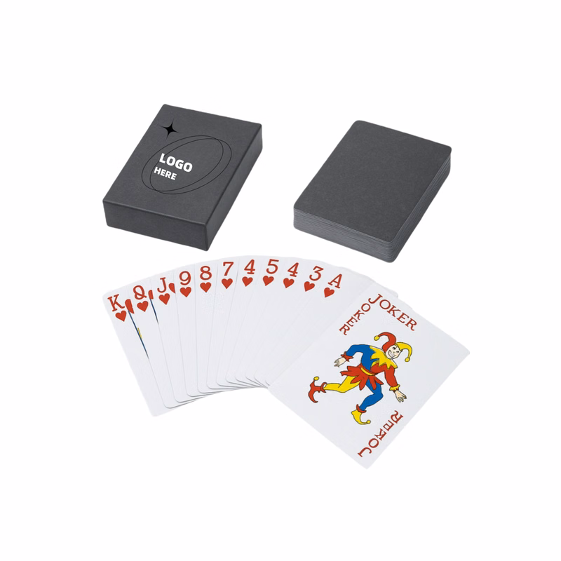 Customized Full Color Playing Cards