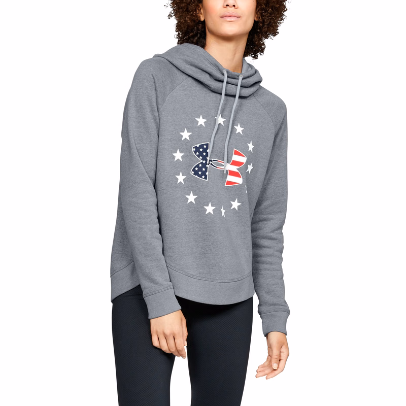 Women's UA Freedom Logo Favorite Hoodie 