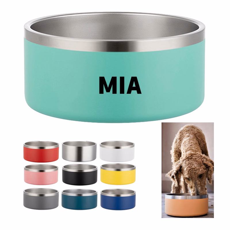 32Oz Coldest Dog Bowl