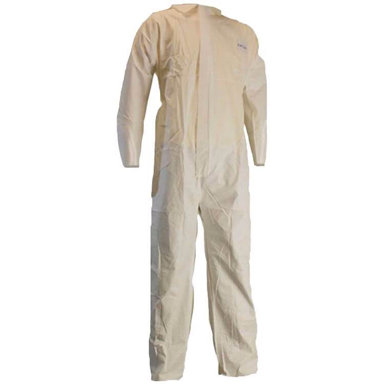 Disposable Coverall SMS Material - Medium