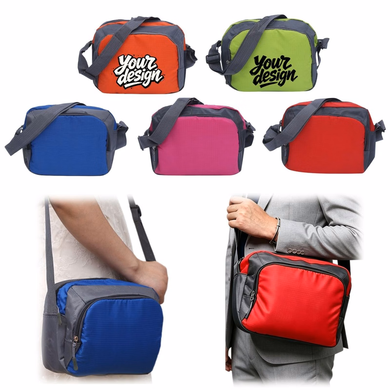 Oxford Shoulder Sport Bag