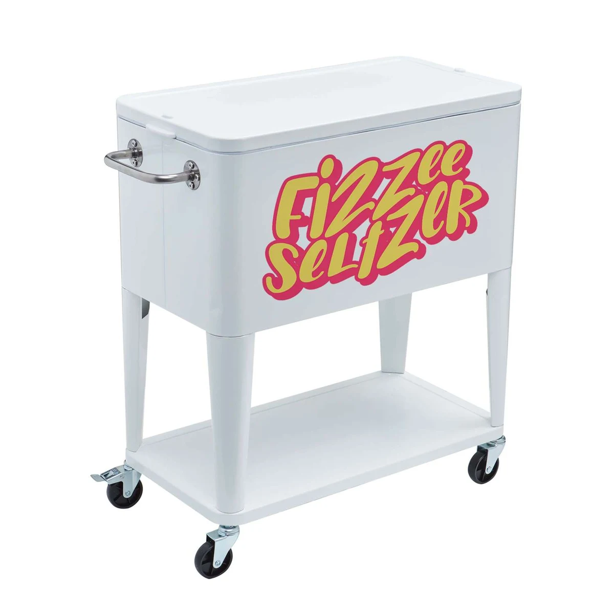 Raise the Bar Cooler, Front Imprint 1