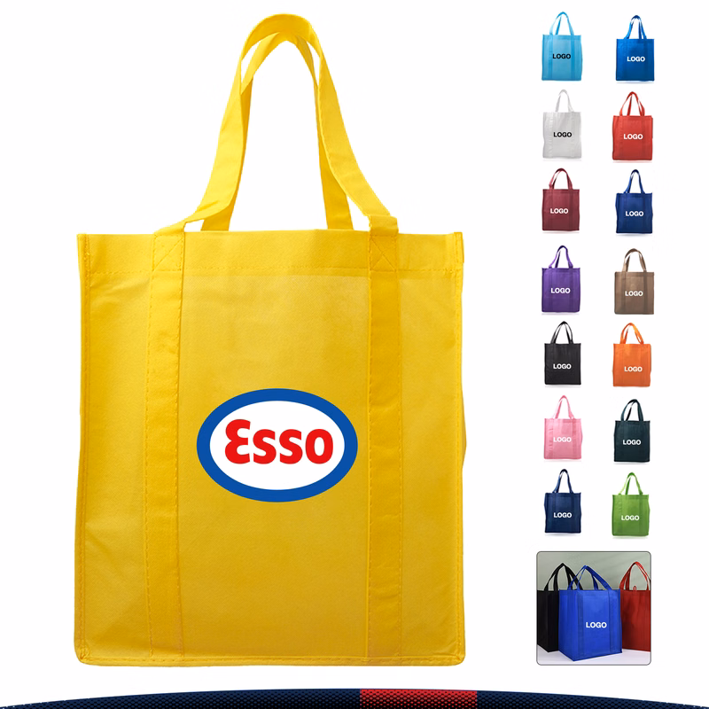 Amidle Grocery Tote Bag