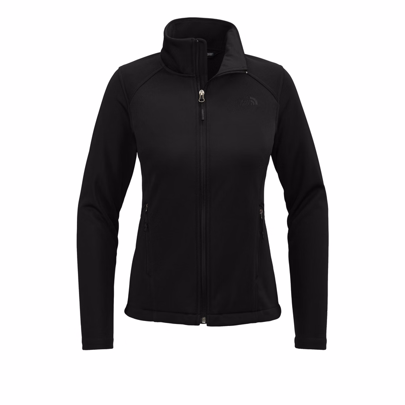 The North Face® Women's Chest Logo Ridgewall Soft Shell Jacket