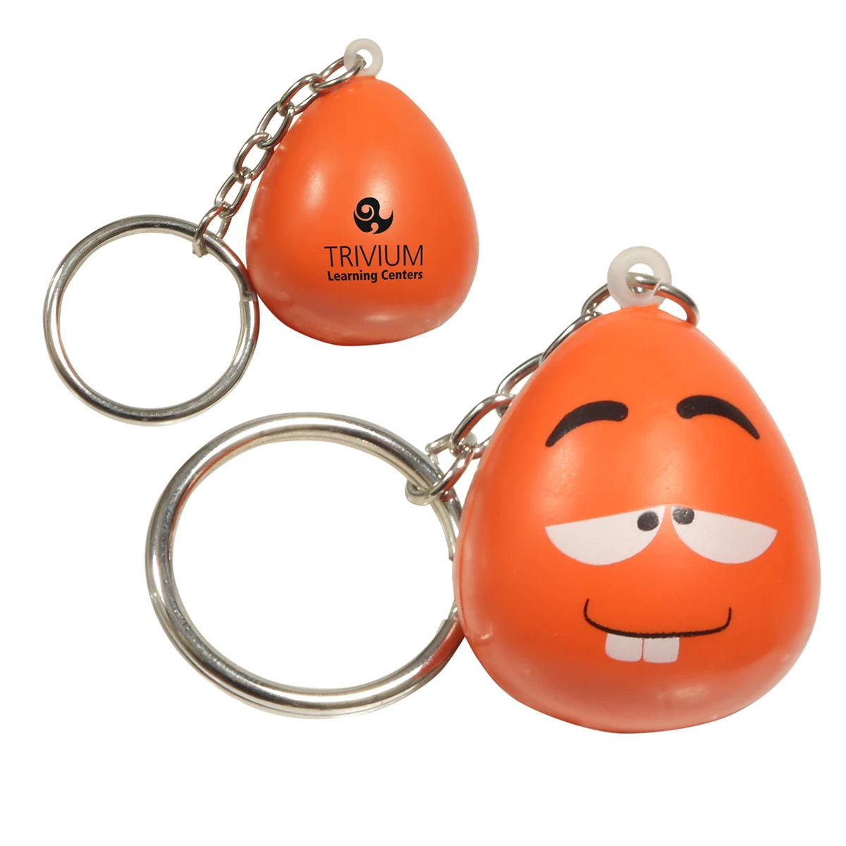 Mood Maniac Stress Reliever Key Chain-Wacky 1