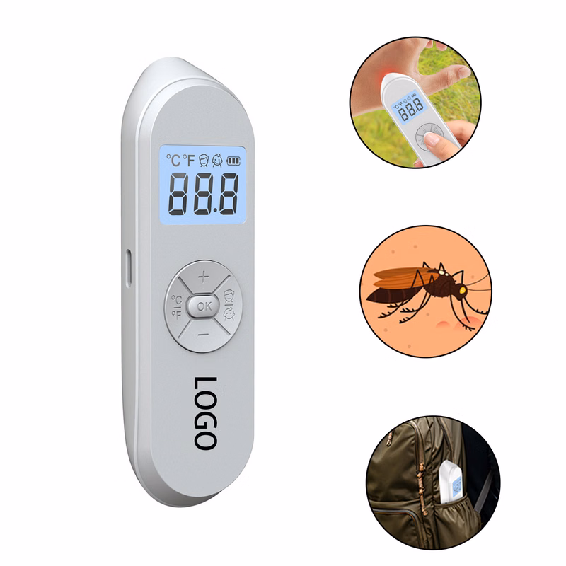 Portable Itch Relief Device