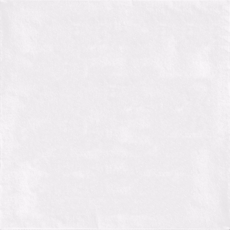 Luncheon Napkin w/Uncoined (White)