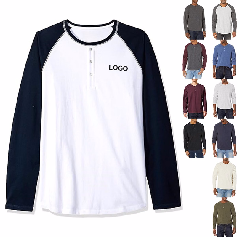 Long Sleeve Shirt for Men