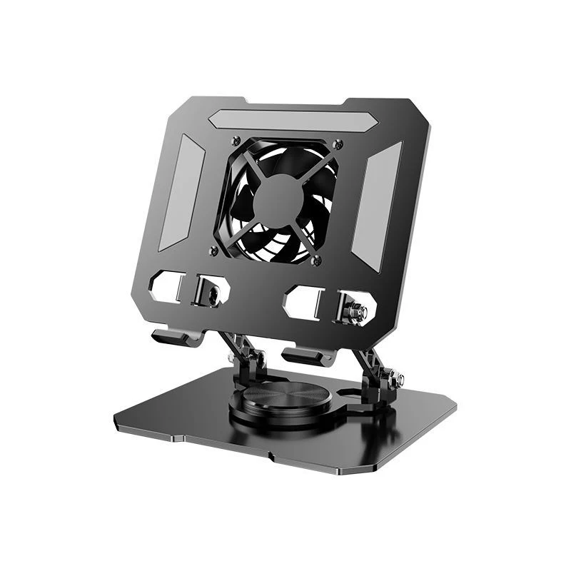 Rotatable Folding Cooling Laptop Stand 1