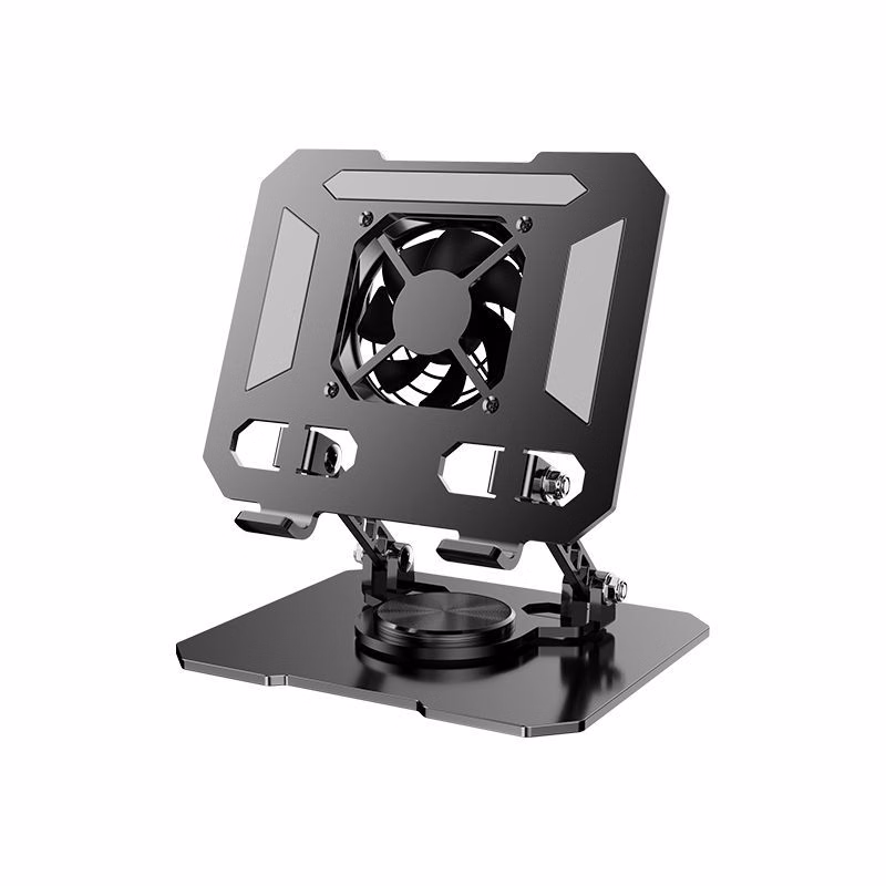 Rotatable Folding Cooling Laptop Stand