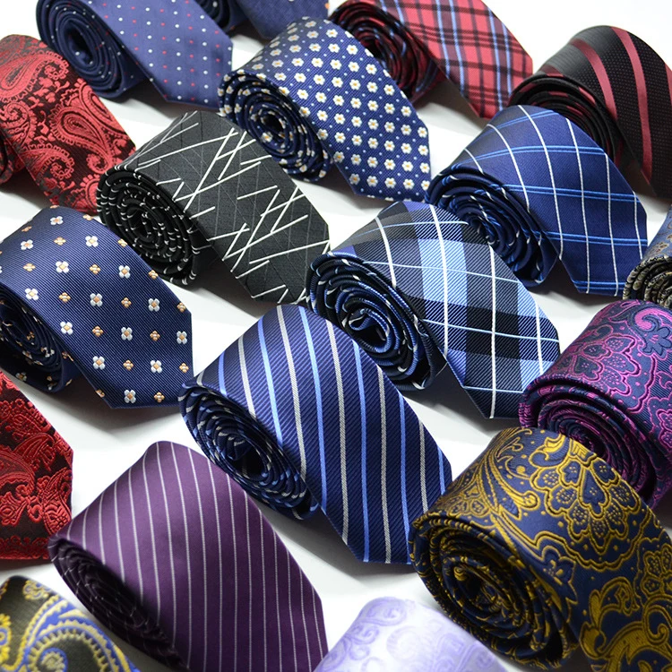 Polyester Necktie 1