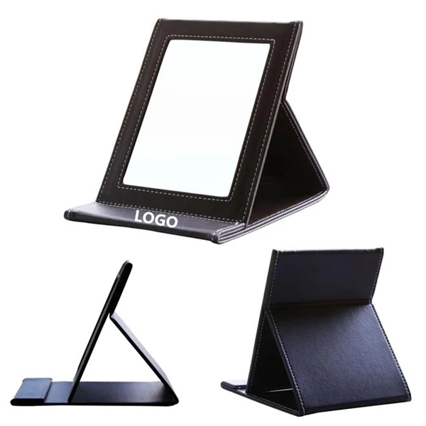 Desktop Folding Mirror 1