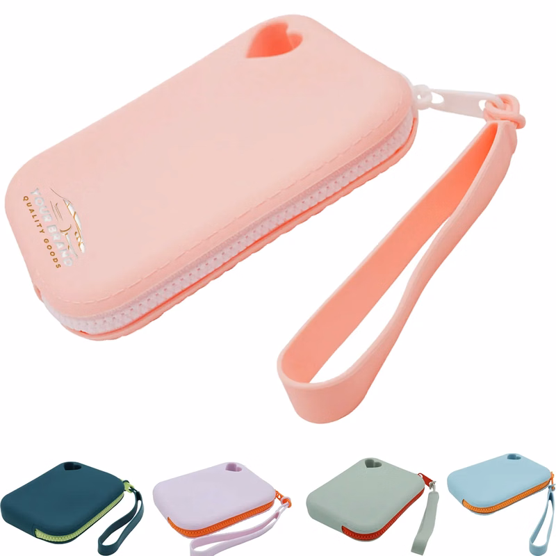 Various Colors Can Be Customized Pocket Size Card Holder