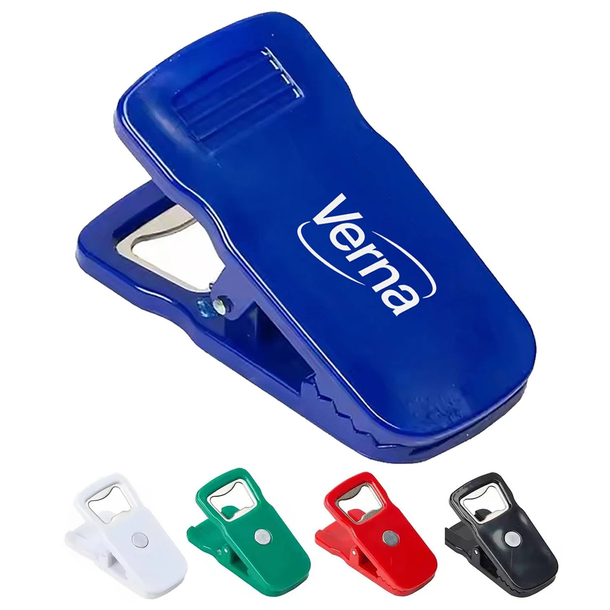 Multi Functional ABS Bottle Opener Magnet Clip 1