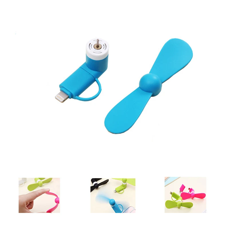 Cell Phone Fan 1