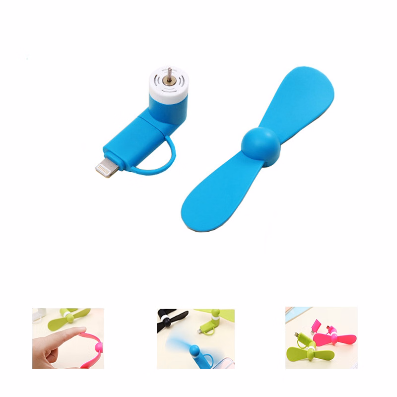 Cell Phone Fan