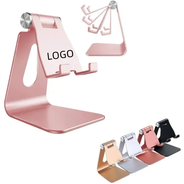 Adjustable aluminum alloy mobile phone holdr 1