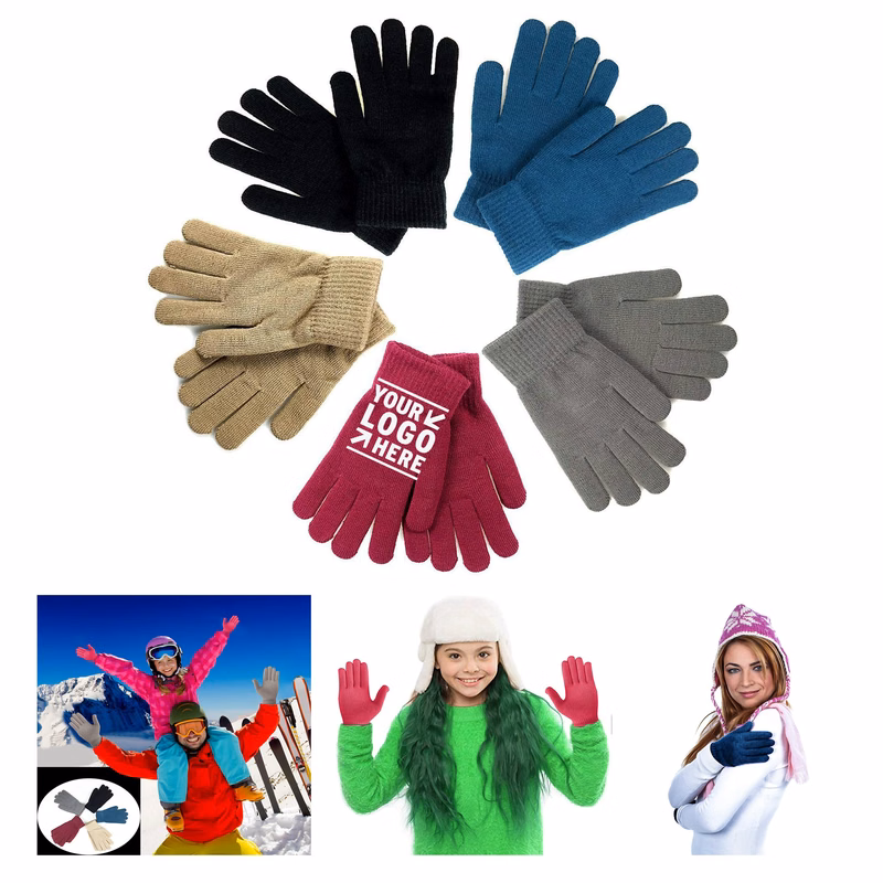Winter Magic Gloves
