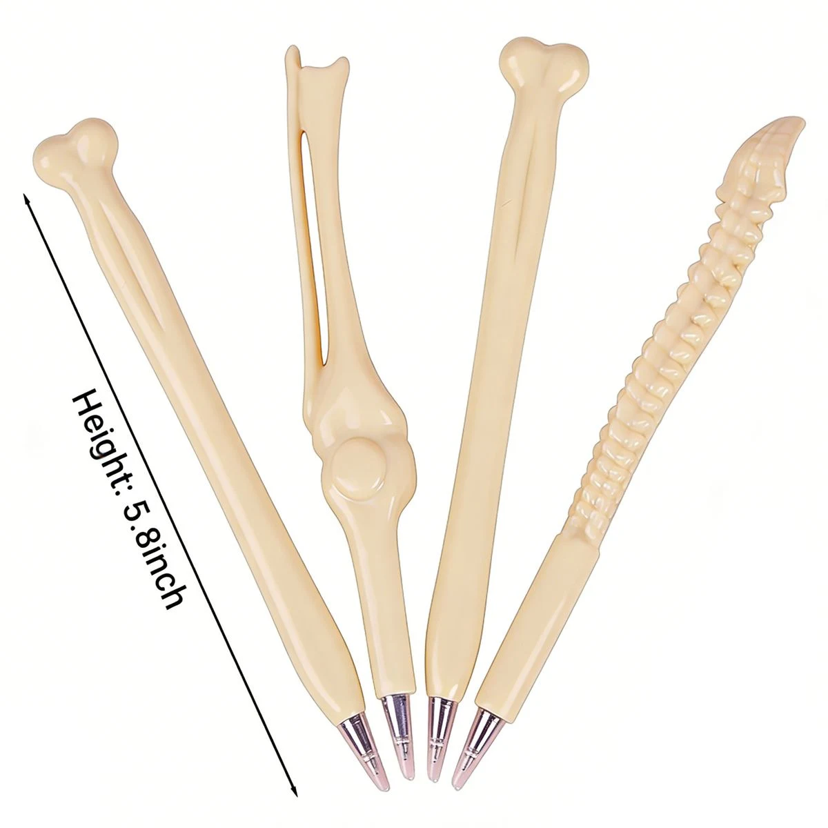 Fun Bone Design Ballpoint Pen 1