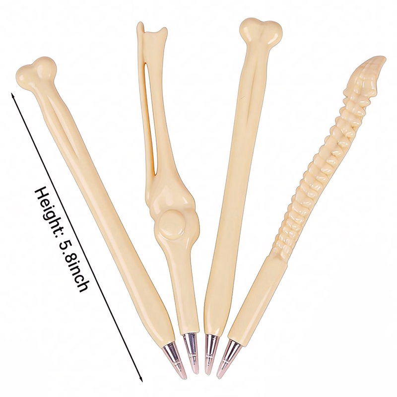 Fun Bone Design Ballpoint Pen