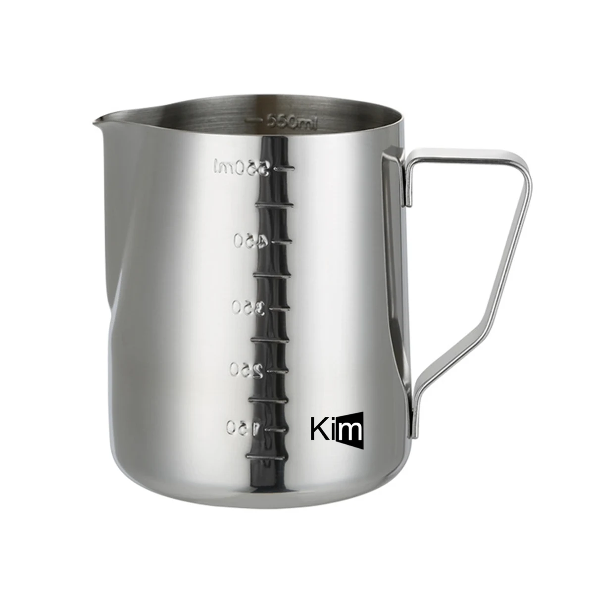 201 Thick Stainless Steel Measuring cup With Scale 1