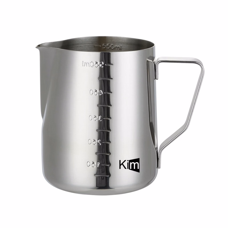 201 Thick Stainless Steel Measuring cup With Scale
