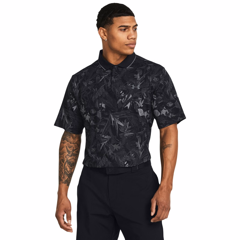 UA Iso-Chill Edge Men's Polo