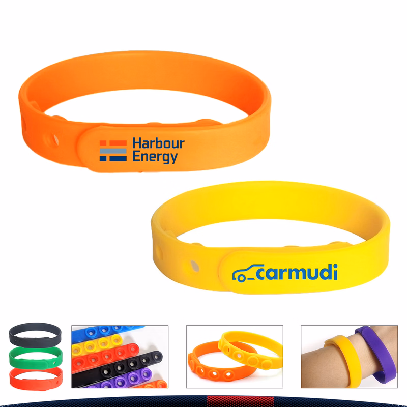 Caril Adjustable Wristband
