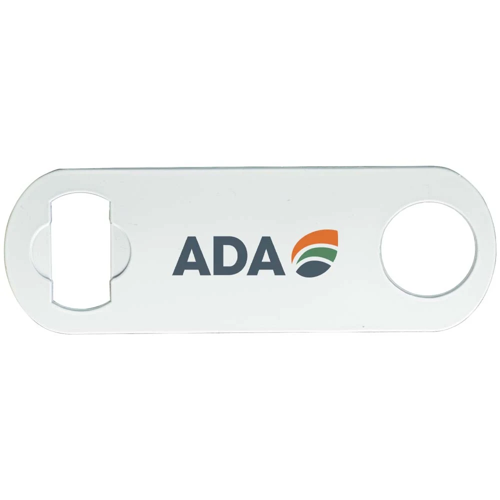Pocket Sized Flat Bottle Opener 1