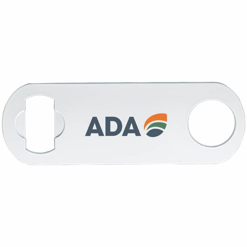 Pocket Sized Flat Bottle Opener