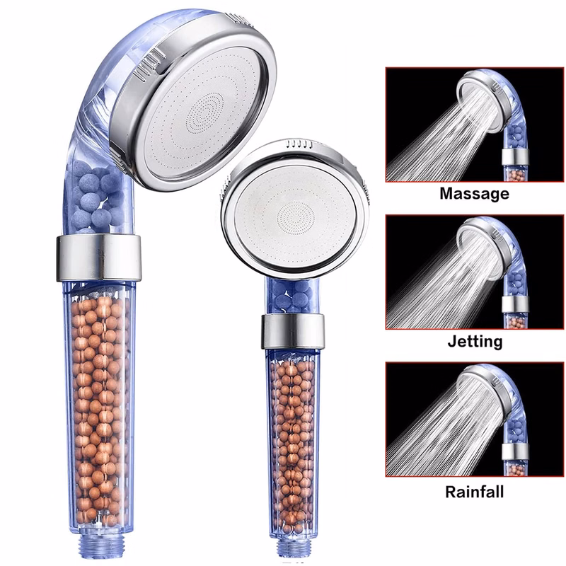 High Pressure Bathroom Showerhead