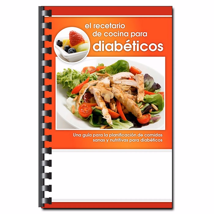 ** Versión española ** el libro de cocina diabético