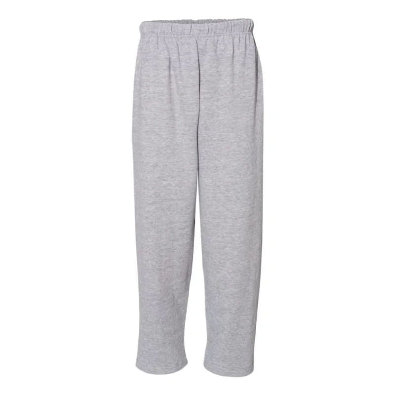 C2 Sport Men's Open-Bottom Sweatpants - 5577 1