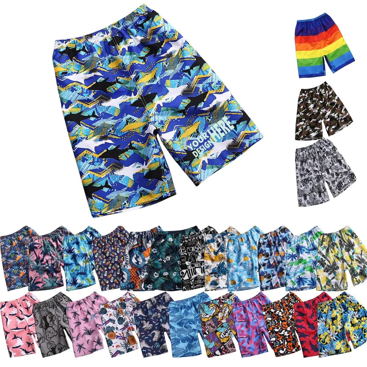Beach Shorts MOQ20 1